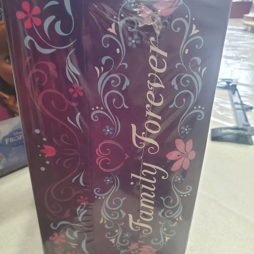 Disney Frozen Storage Box - Purple - Picture 4 of 7